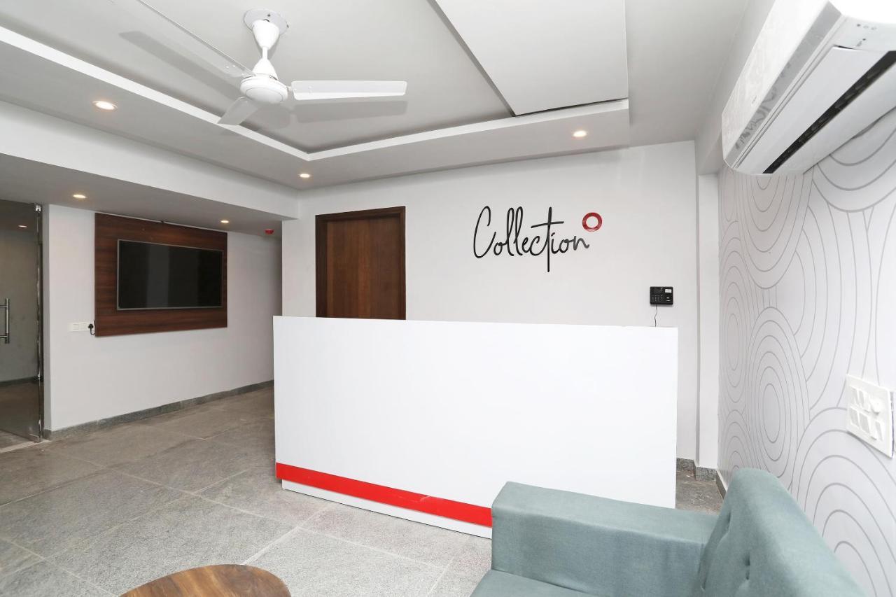 Collection O Moonlight Hotel Deli Exterior foto