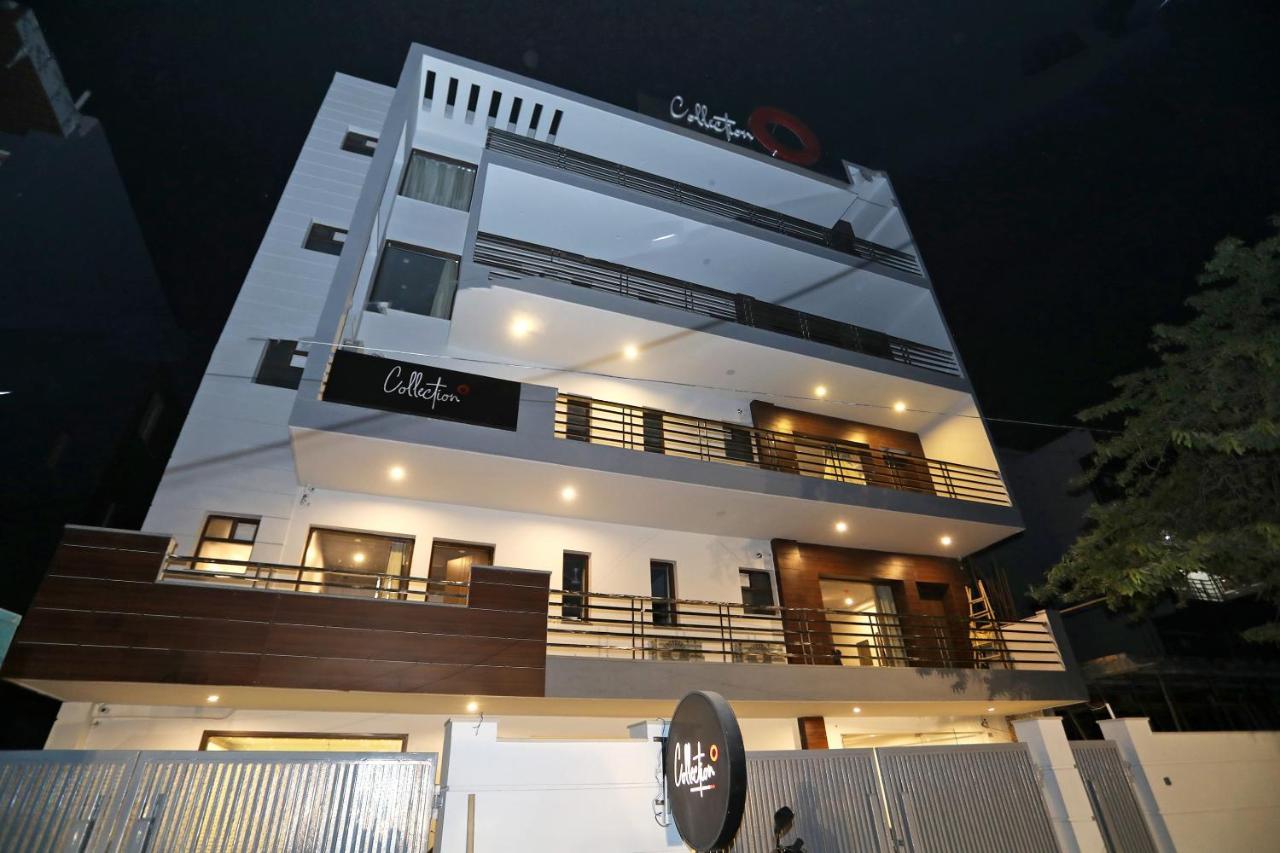 Collection O Moonlight Hotel Deli Exterior foto