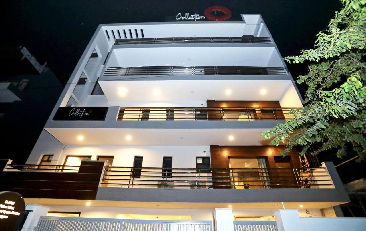 Collection O Moonlight Hotel Deli Exterior foto