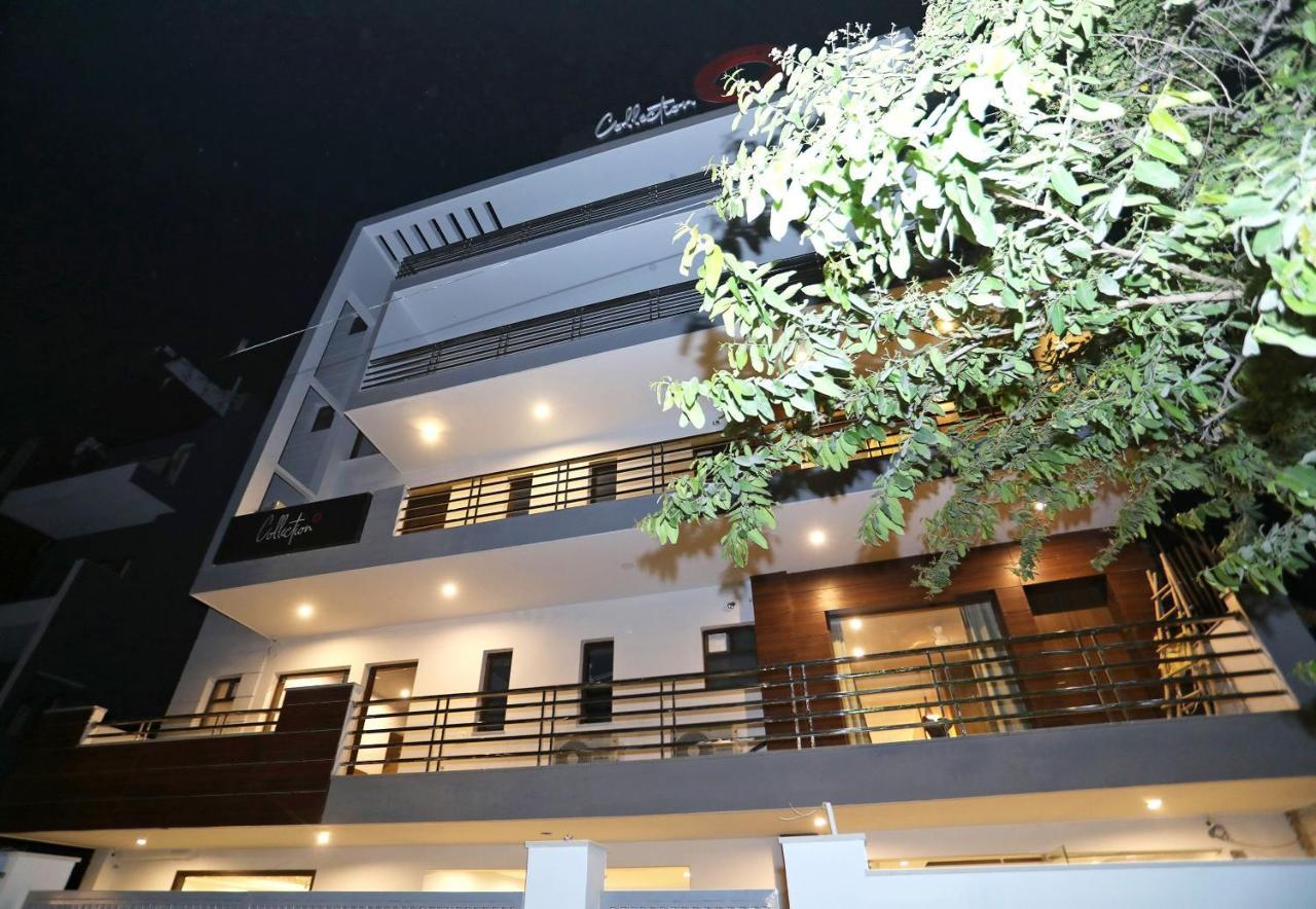 Collection O Moonlight Hotel Deli Exterior foto
