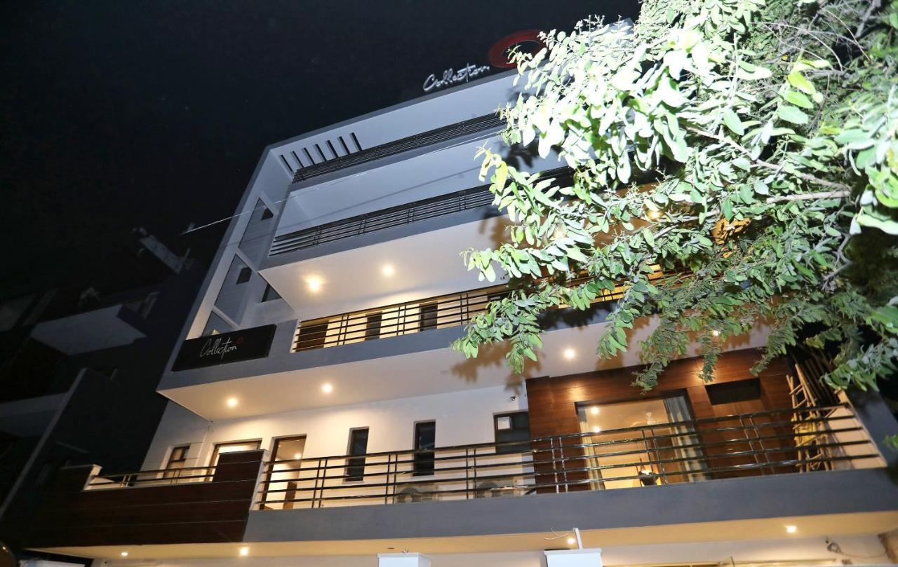 Collection O Moonlight Hotel Deli Exterior foto