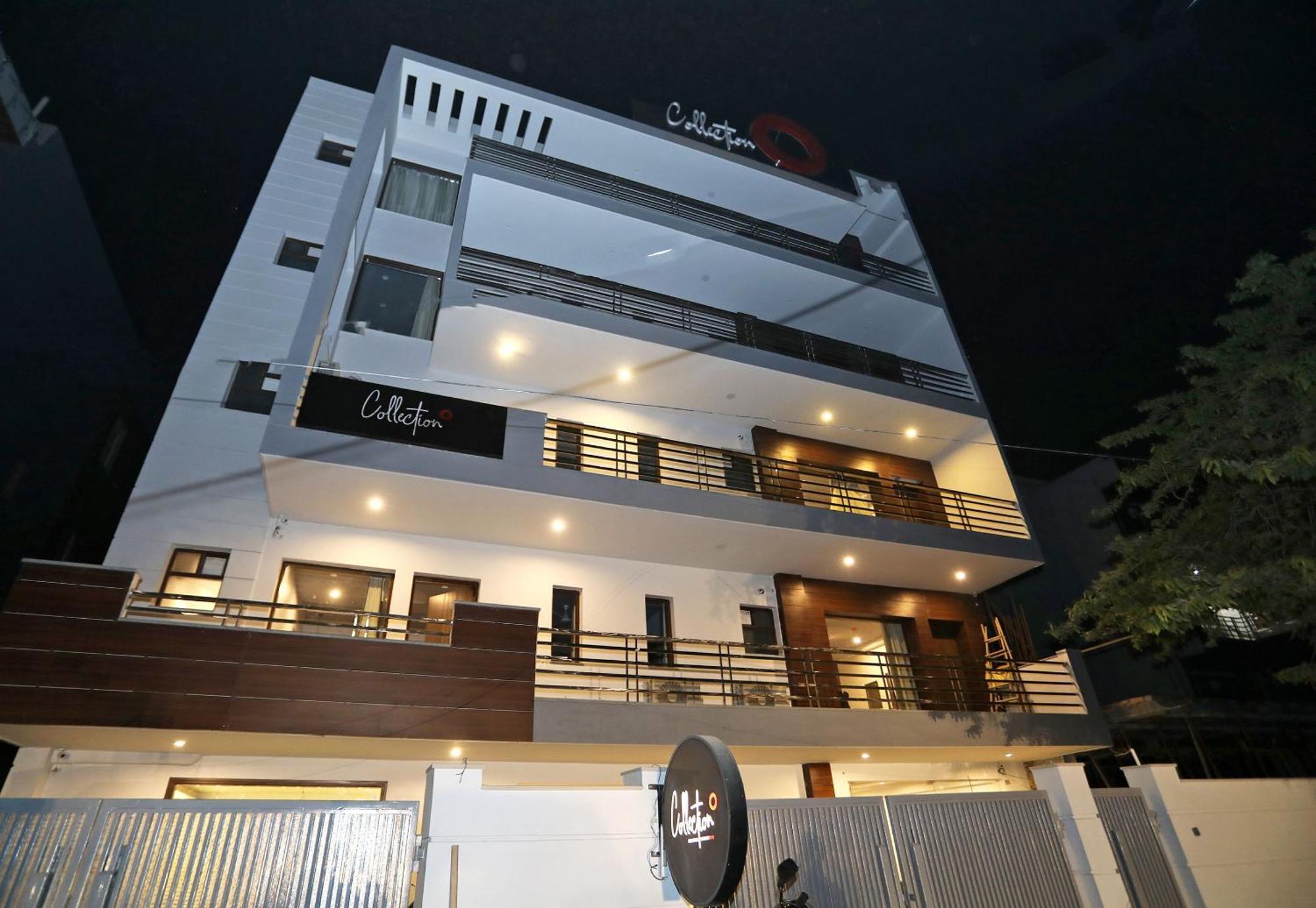 Collection O Moonlight Hotel Deli Exterior foto