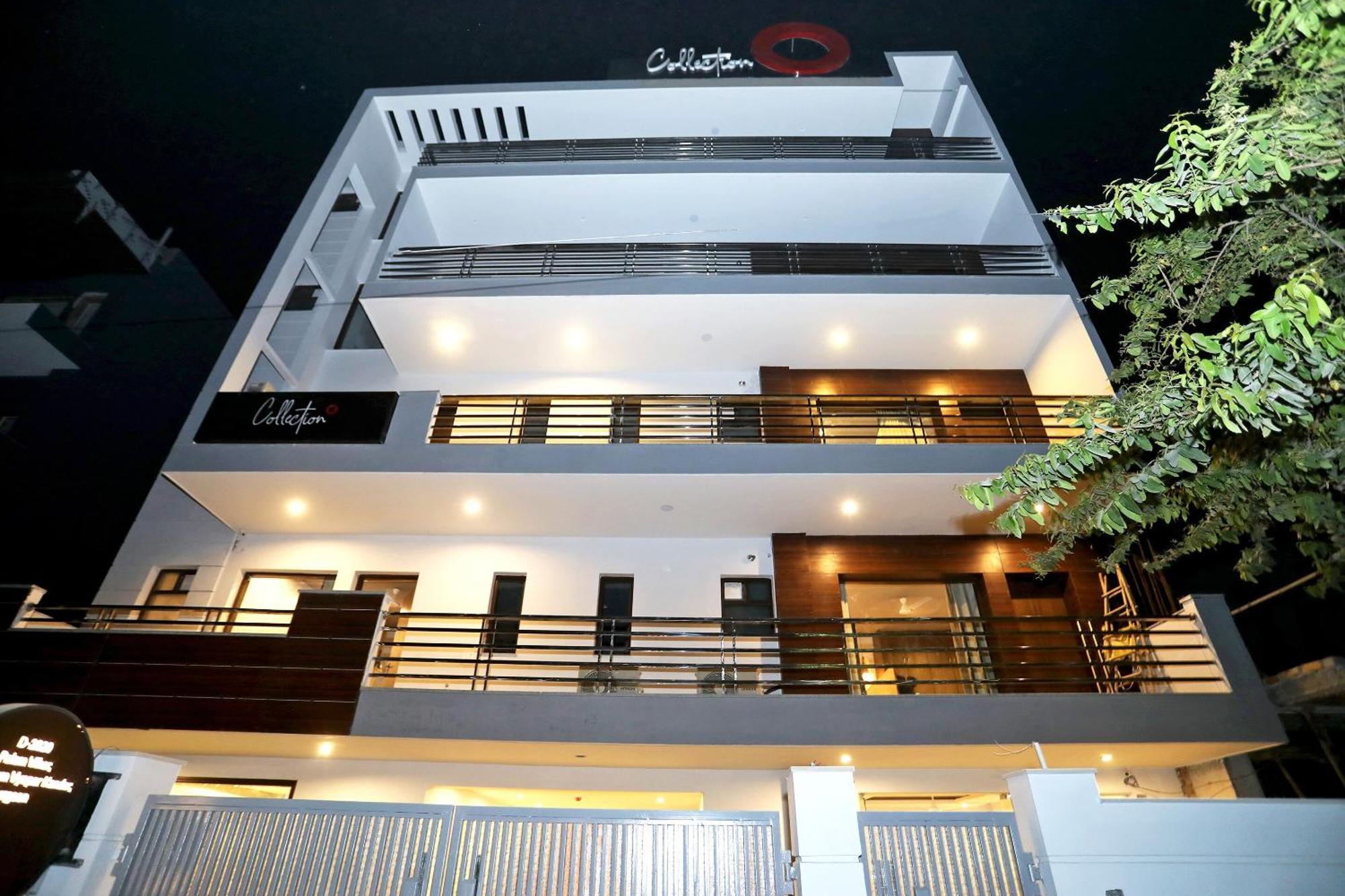 Collection O Moonlight Hotel Deli Exterior foto